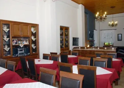 Ξενοδοχείο Φιλοξένια. Ελληνικό πρωϊνό.