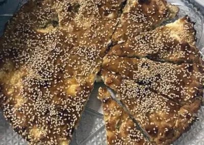 Ξενοδοχείο Φιλοξένια. Ελληνικό πρωϊνό.