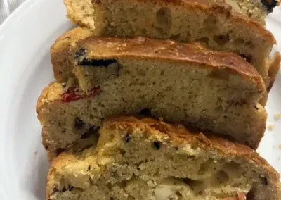 Ξενοδοχείο Φιλοξένια. Ελληνικό πρωϊνό.