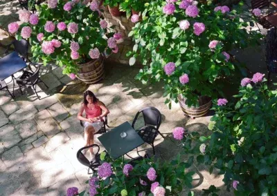 Ξενοδοχείο Φιλοξένια-Πορταριά-Πήλιο.