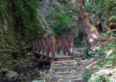 Μονοπάτι των Κενταύρων.