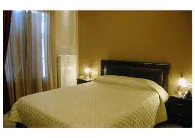 Ξενοδοχείο Φιλοξένια-Πορταριά-Πήλιο.