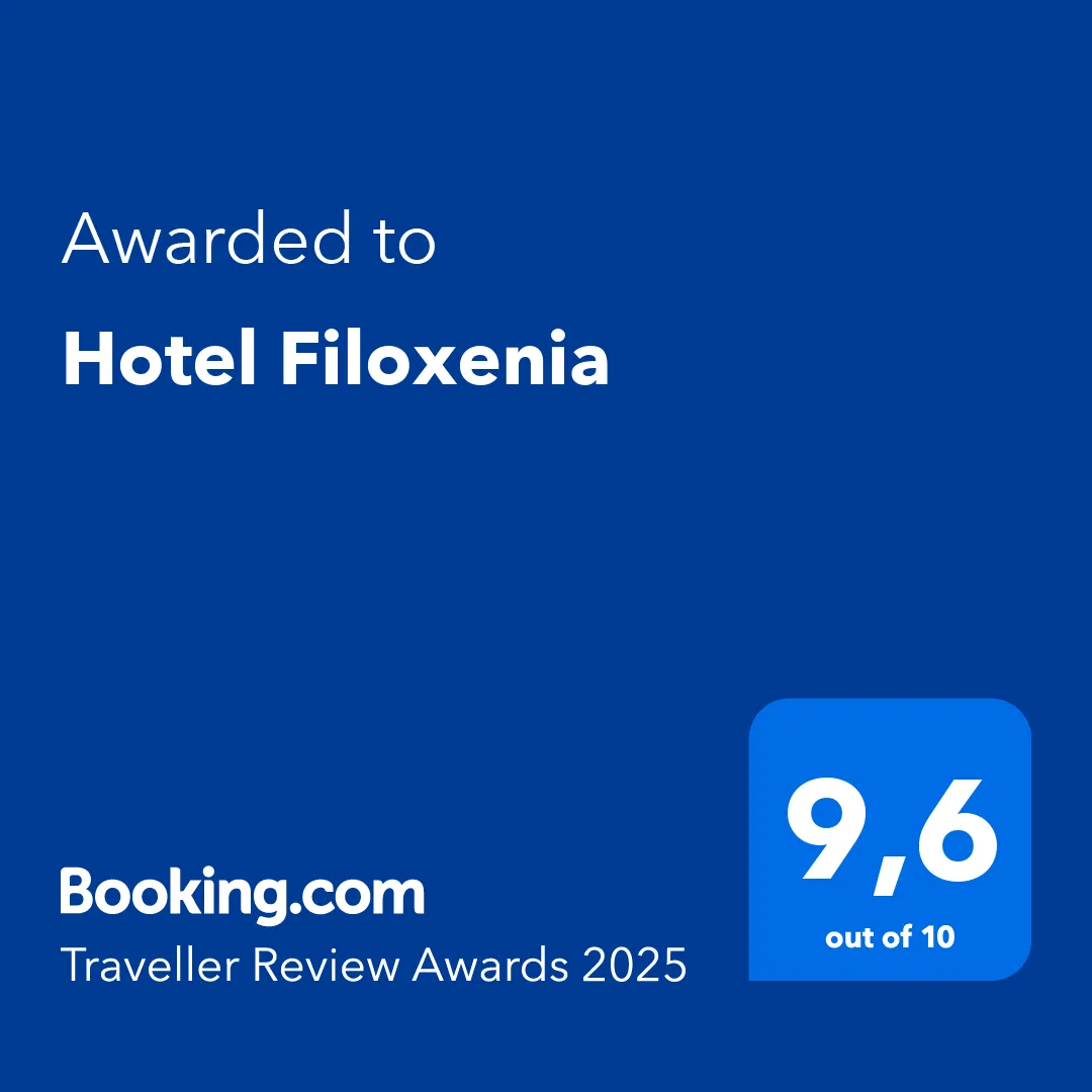 Traveller Review Awards 2025 Booking com